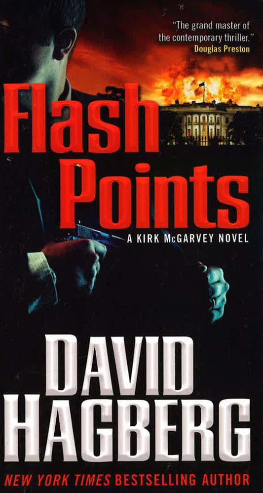 Flash Points: A Kirk Mcgarvey Novel