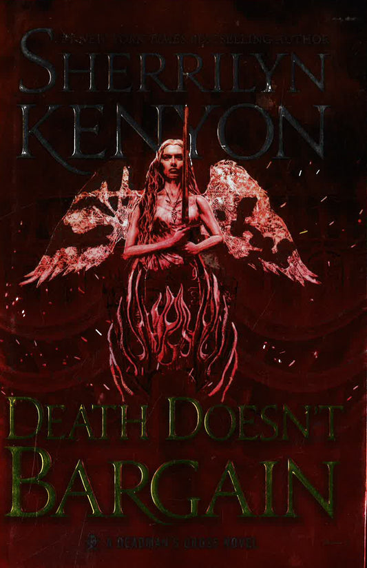 Death Doesn't Bargain: A Deadman's Cross Novel