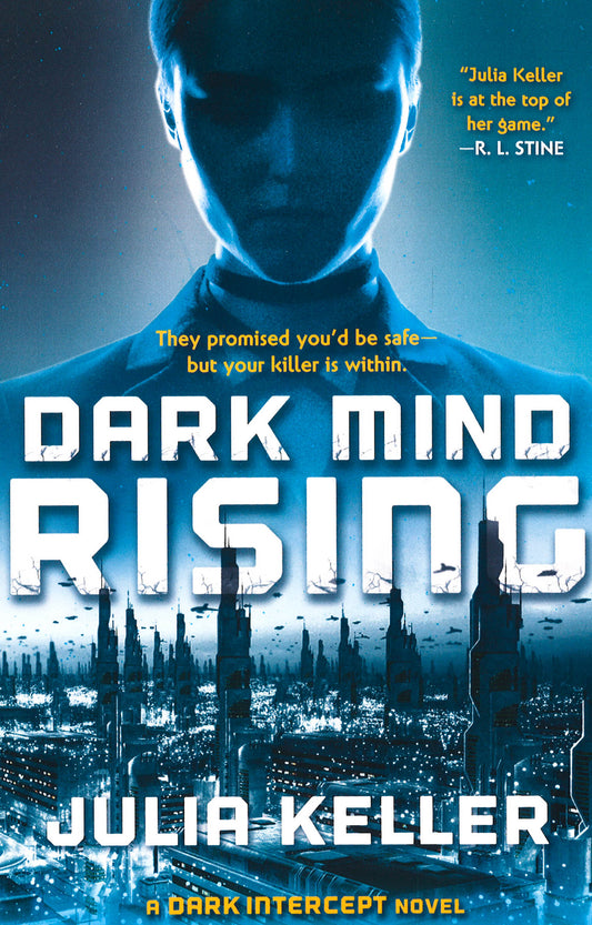 Dark Mind Rising: A Dark Intercept Novel