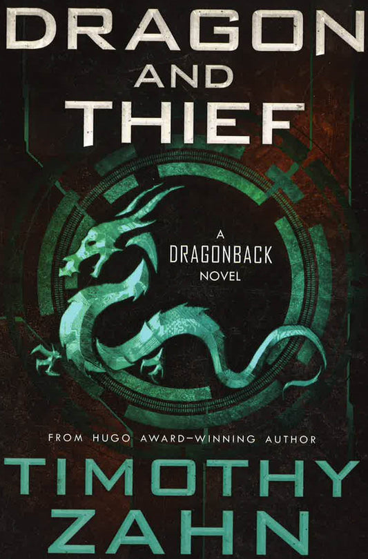 Dragon And Thief (Dragonback, Bk. 1)