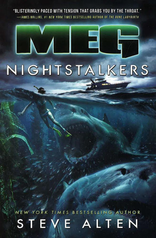 Meg - Nightstalkers
