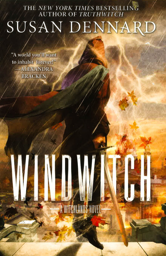 Windwitch (Witchlands Series, Bk. 2)