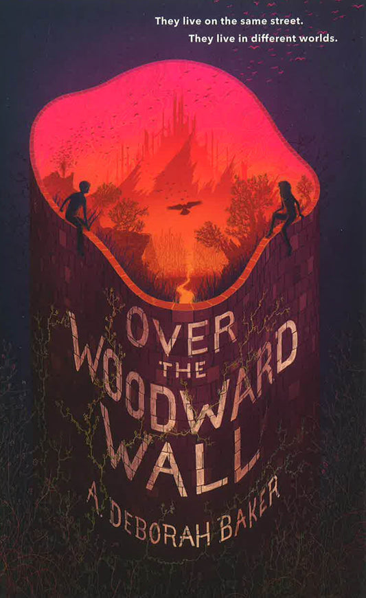 Over The Woodward Wall