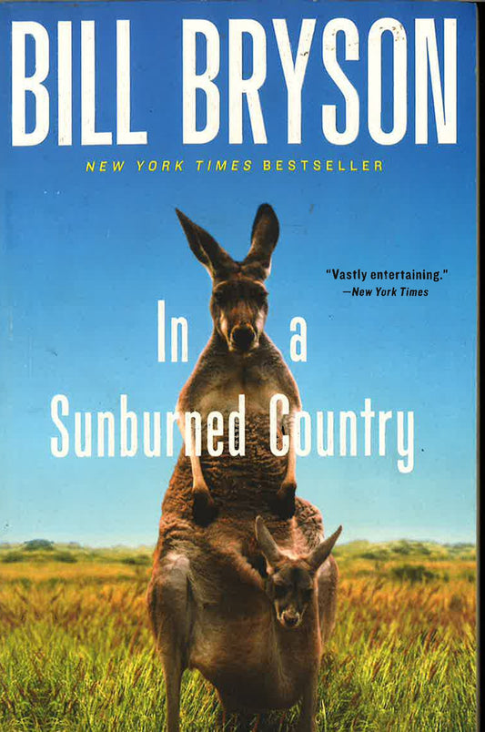 In A Sunburned Country