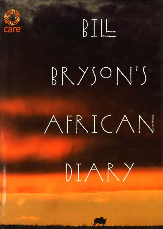 Bill Bryson's African Diary