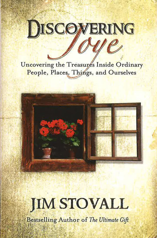 Discovering Joye: Uncovering The Treasures Inside Ordinary People