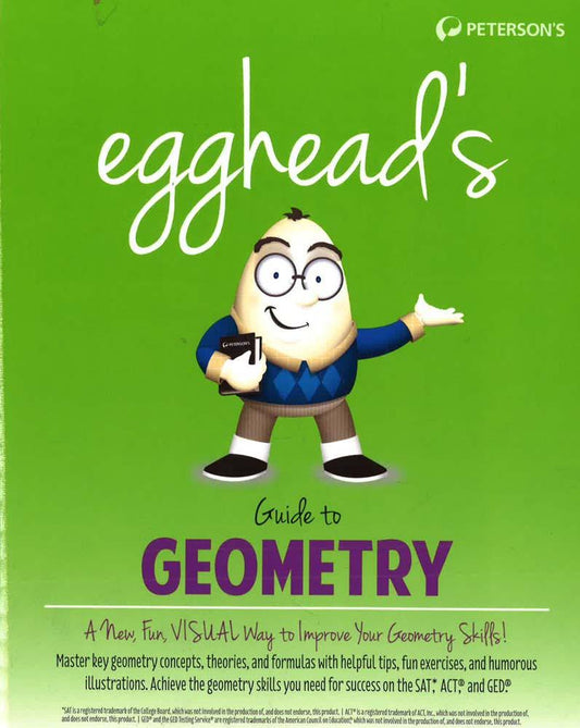 Egghead's Guide To Geometry