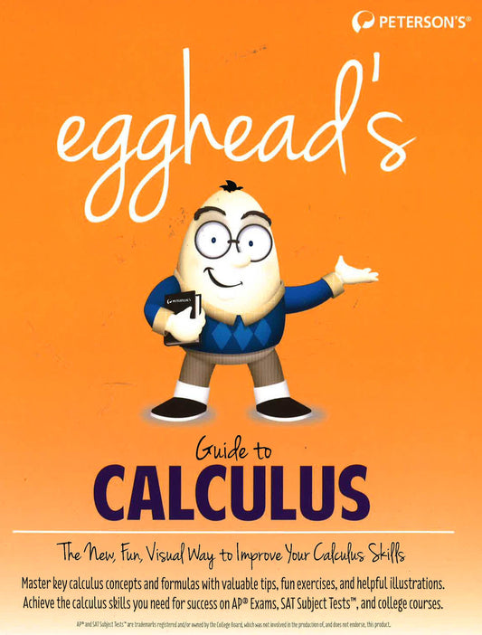Egghead's Guide To Calculus