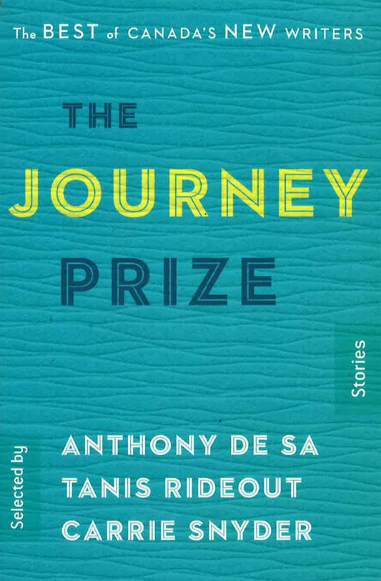 The Journey Prize