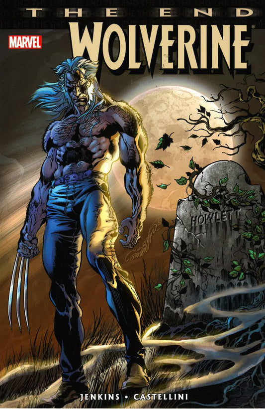 Wolverine: The End