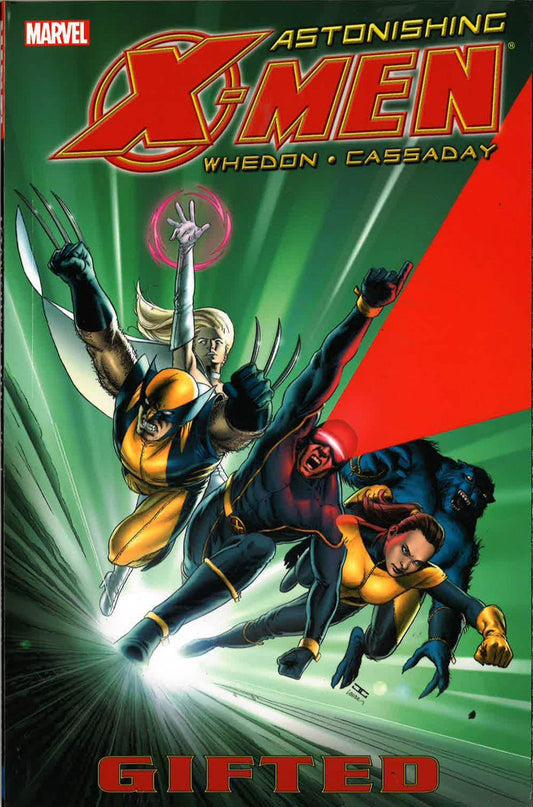 Astonishing X-Men: Maximum Security