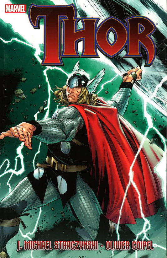 Marvel - Thor Vol.1