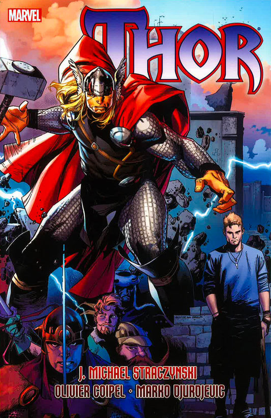Thor, Vol 2