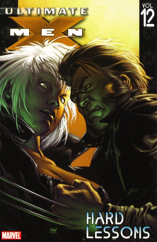 Ultimate X-Men - Volume 12
