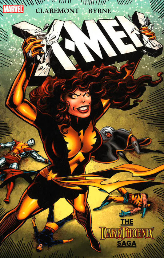 X-Men: The Dark Phoenix Saga