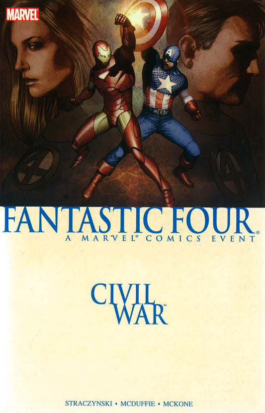 Fantastic Four: Civil War