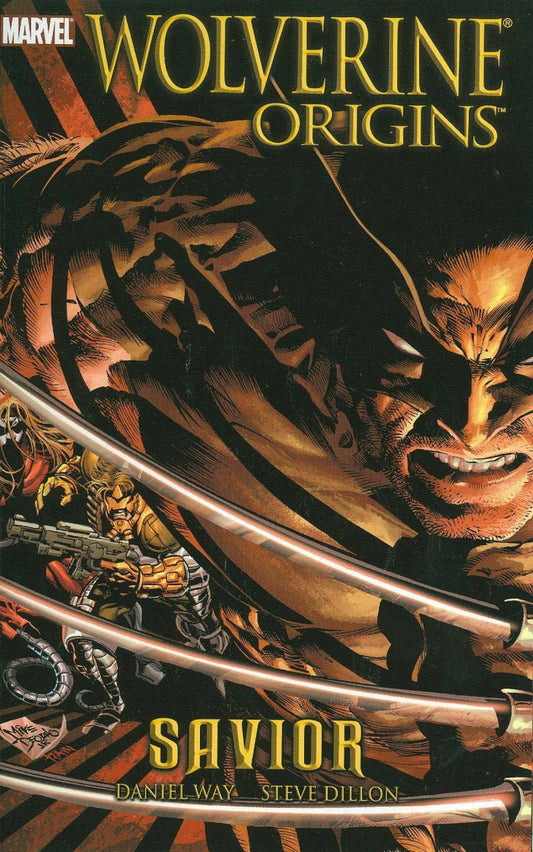 Wolverine Origins : Savior Vol.2