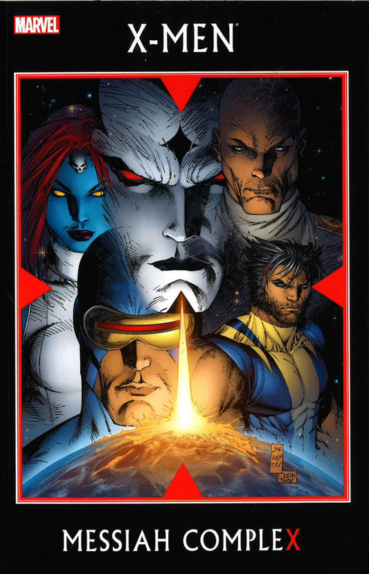 X-Men: Messiah Complex