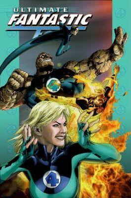 Ultimate Fantastic Four Vol.8: Diablo