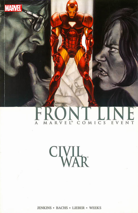 Civil War: Front Line (Book 2)