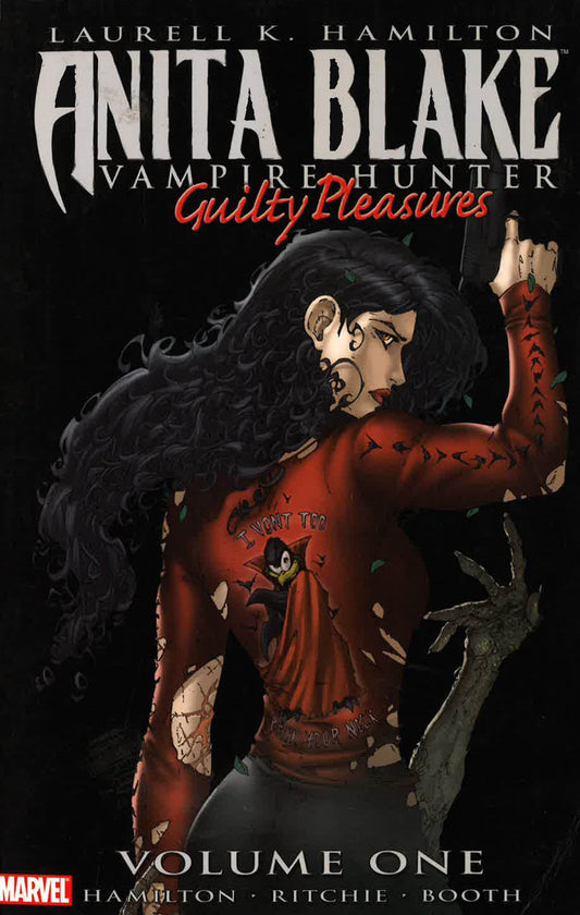 Anita Blake, Vampire Hunter: Guilty Pleasures,