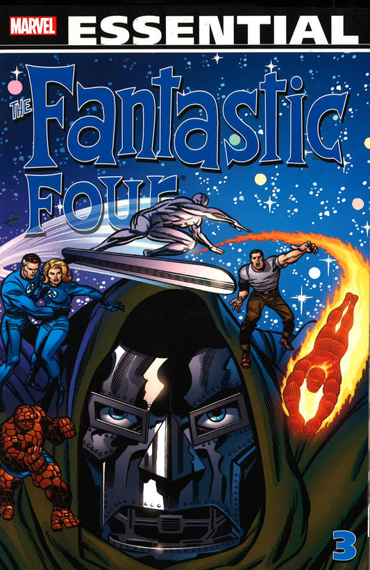 Essential Fantastic Four Vol.3