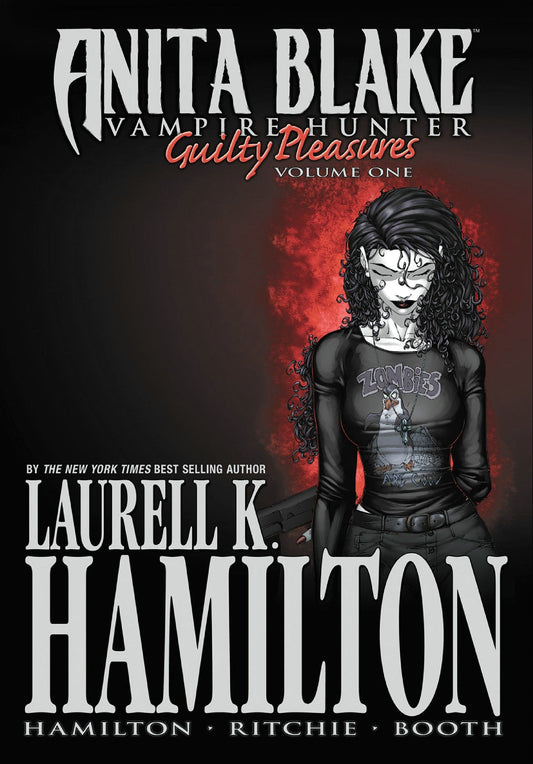 Anita Blake, Vampire Hunter: Guilty Pleasures Volume 1