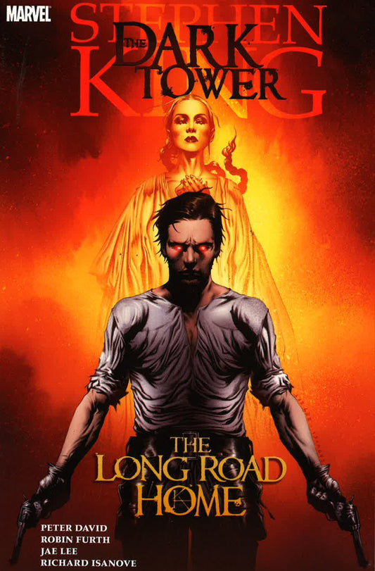 Stephens King's The Dark Tower: The Long Road Home #2