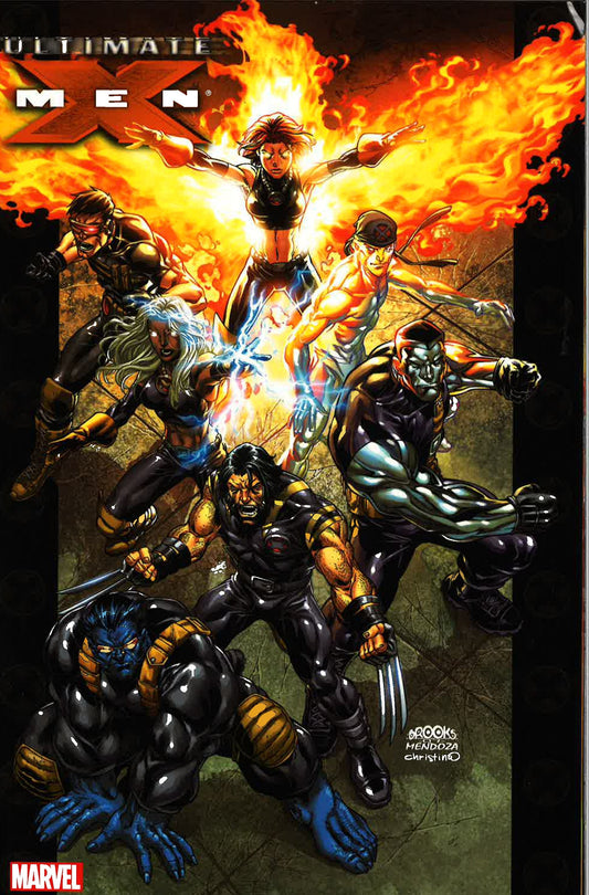 Ultimate X-Men Ultimate Collection - Book 2