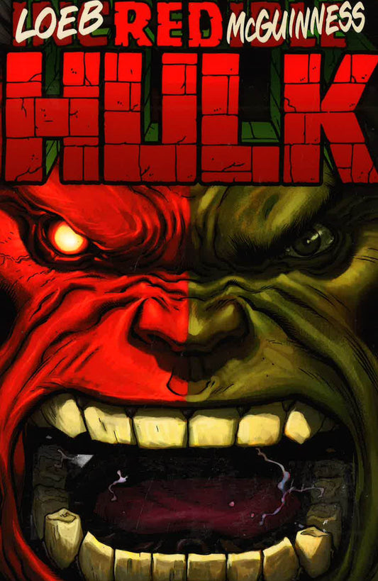 Hulk, Volume 1: Red Hulk