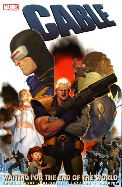 Cable Vol.2: Waiting For The End Of The World