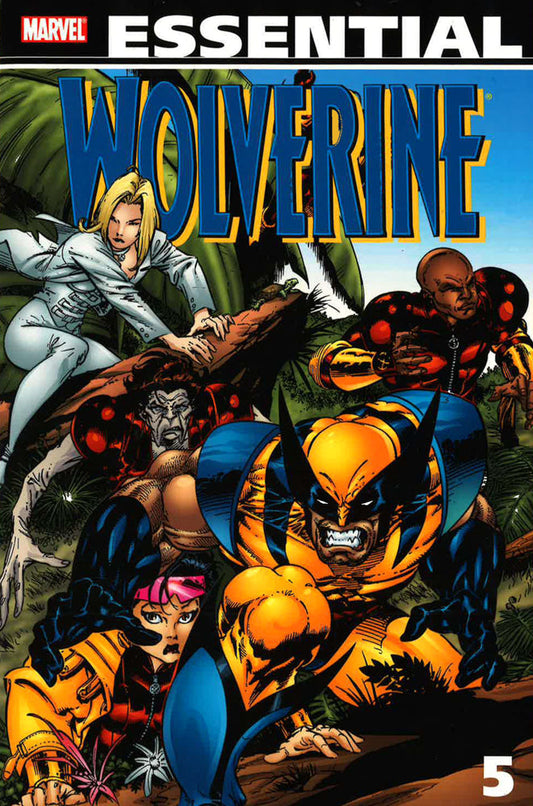 Essential Wolverine Vol.5
