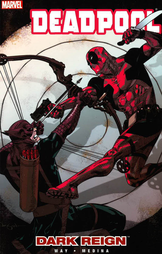 Deadpool, Vol. 2: Dark Reign