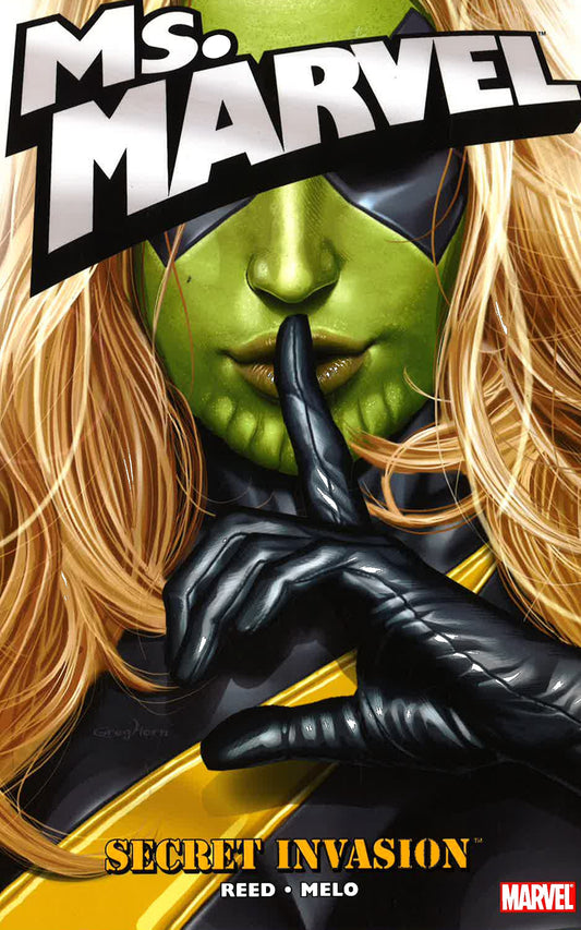Ms. Marvel: Secret Invasion Vol. 5