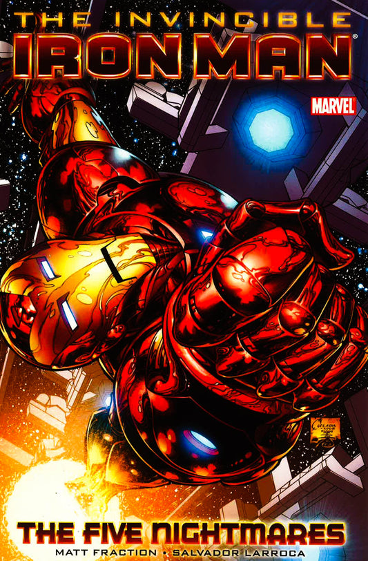 The Five Nightmares (Invincible Iron Man, Volume 1)