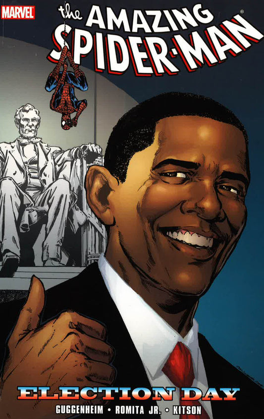 Spider-Man: Election Day