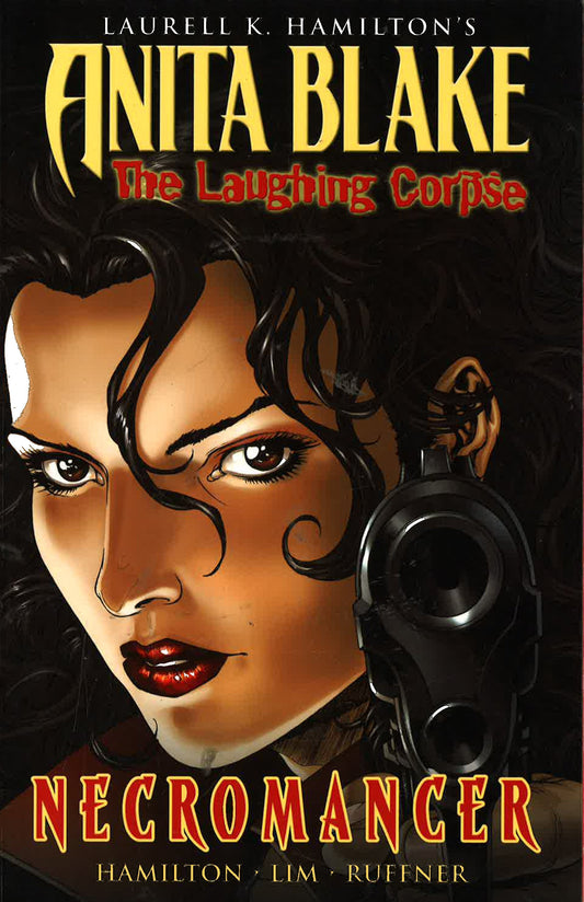 Anita Blake, Vampire Hunter: The Laughing Corpse Book 2 - Necromancer