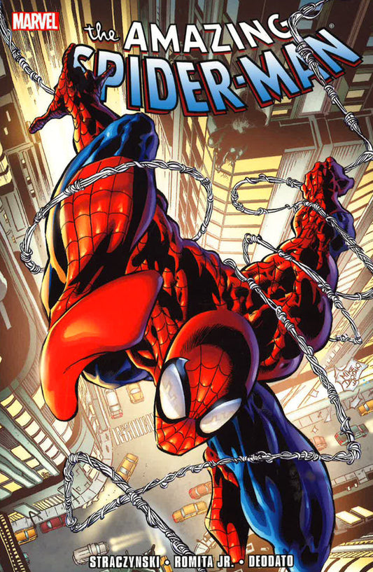 Amazing Spider-Man By Jms - Ultimate Collection Book 3