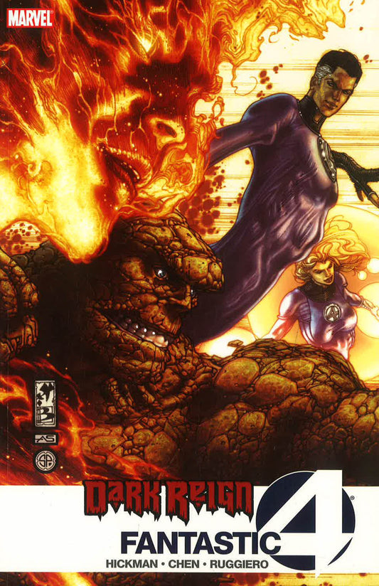 Dark Reign: Fantastic Four