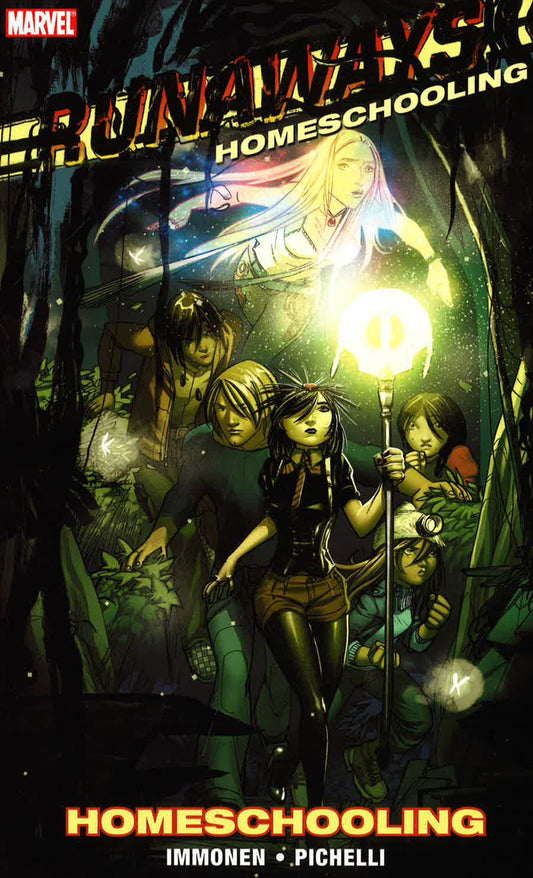 Runaways : Homeschooling