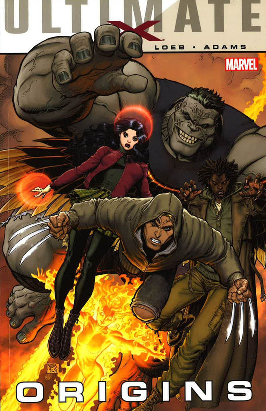 Ultimate Comics X: Origins Tpb (Combo)