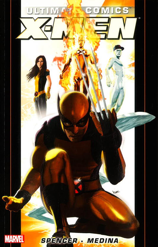 Ultimate Comics  Xmen By Nick Spencer