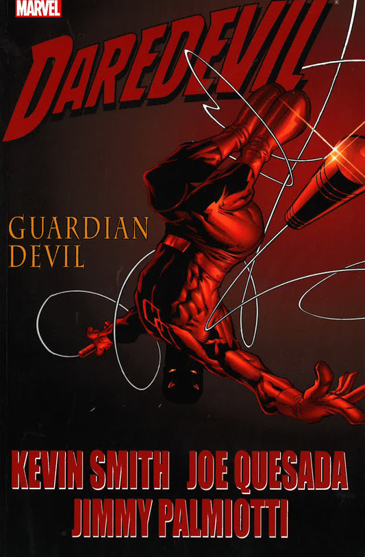 Daredevil: Guardian Devil