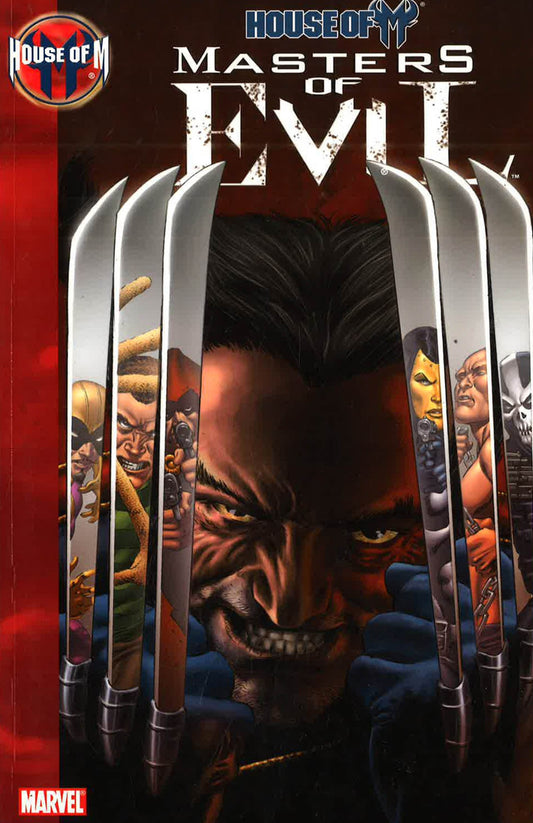 House Of M : Masters Of Evil