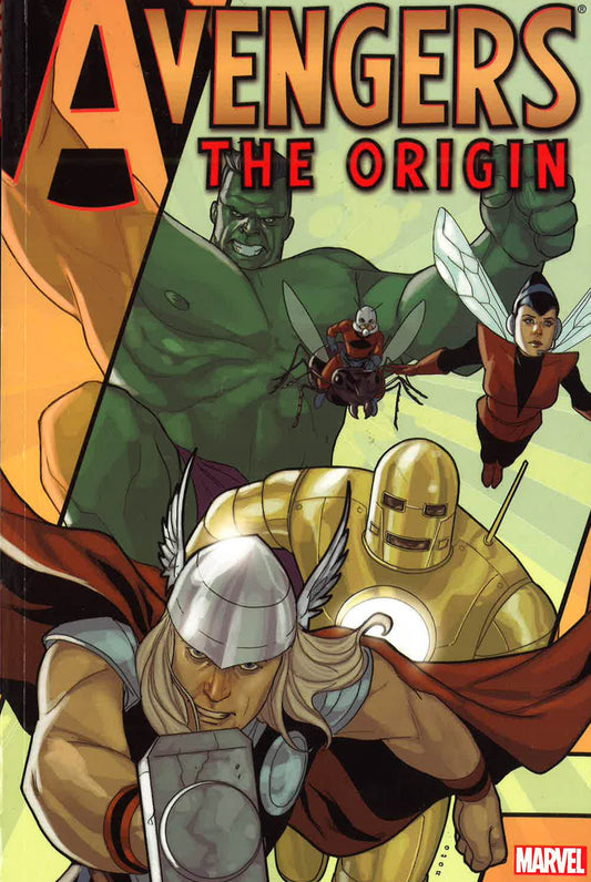 Avengers: The Origin