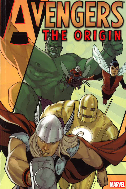 Avengers: The Origin Tpb (Reprint)