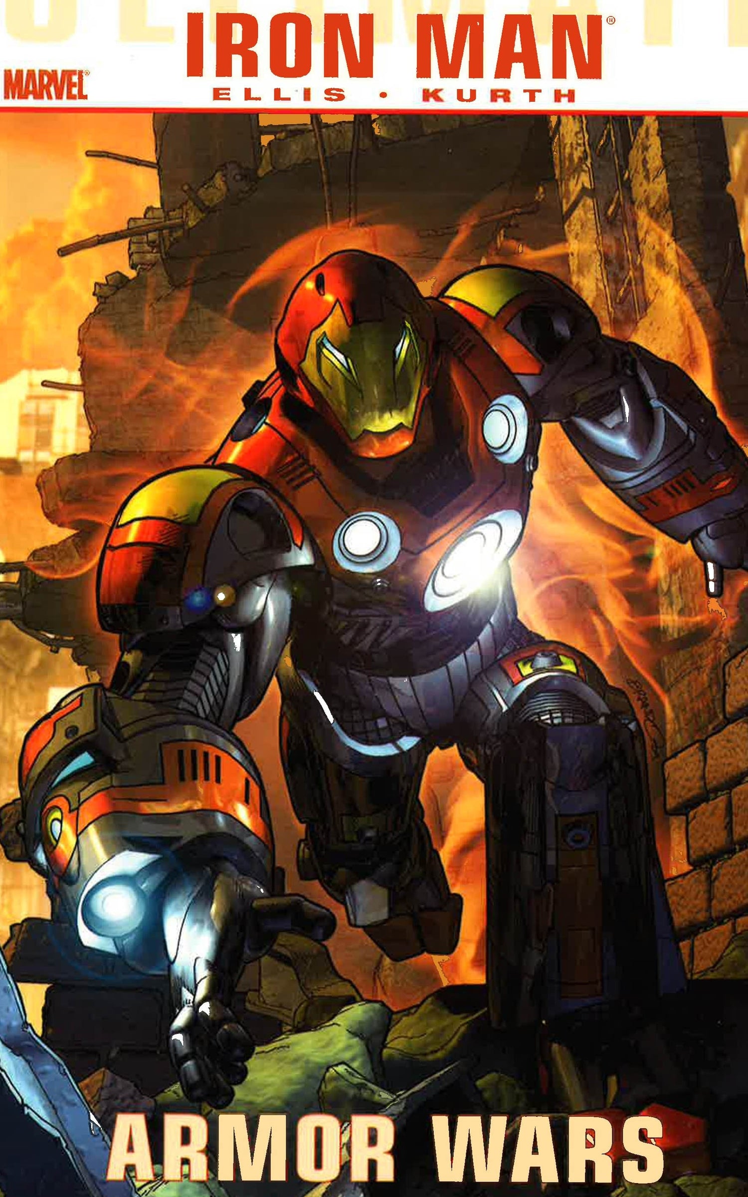 asgardian iron man helmet comic books Iron Man : Armor Wars – BookXcess