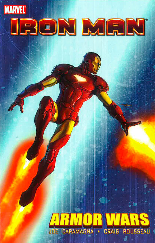 Iron Man & The Armor Wars