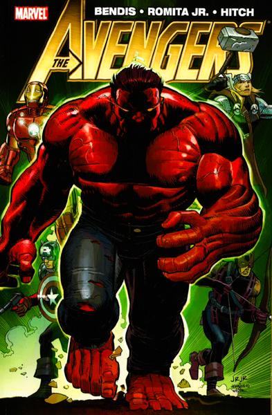 Avengers Volume 2
