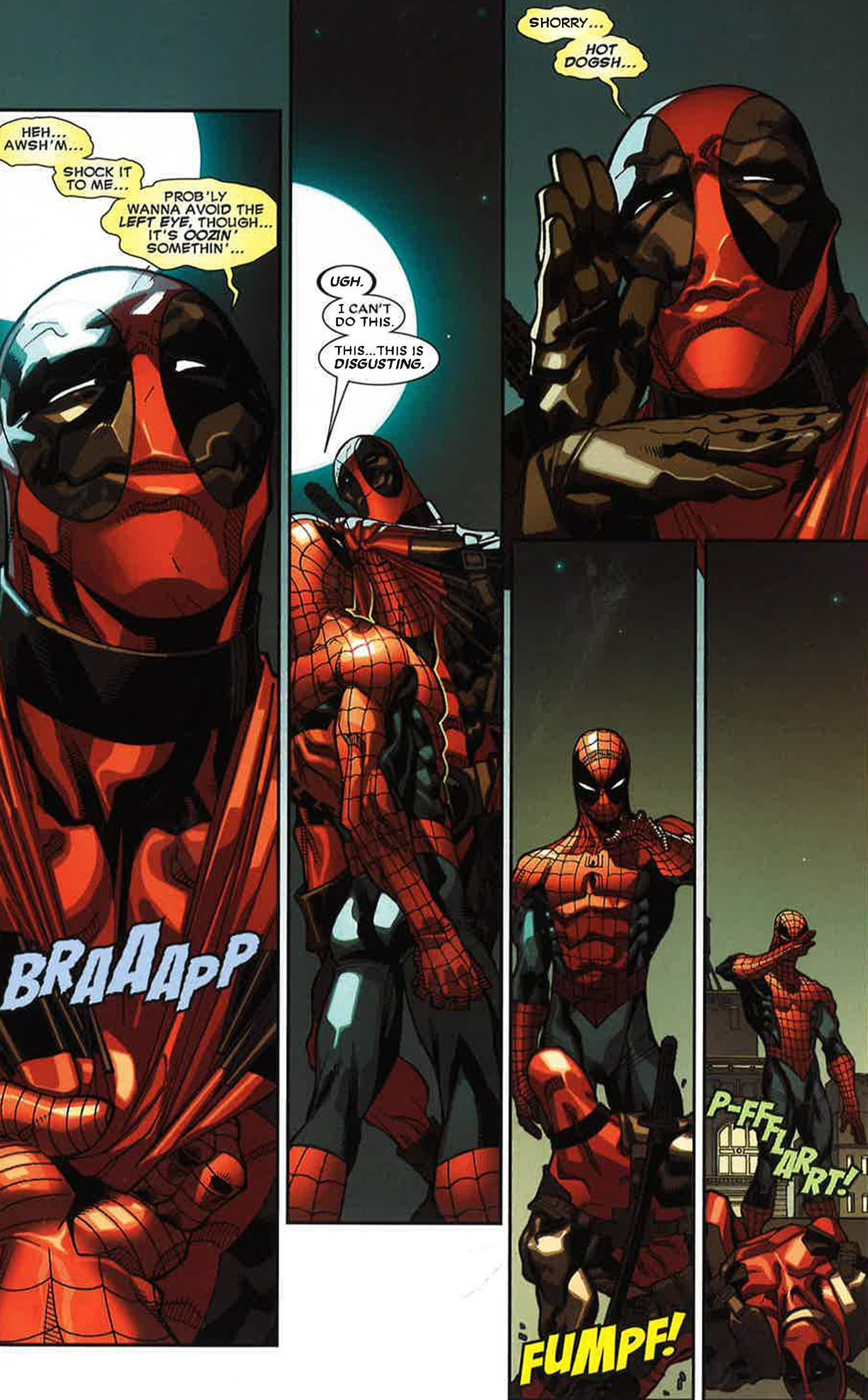 Deadpool, Vol. 4: Monkey Business – BookXcess